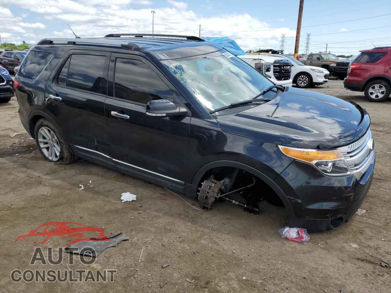 FORD EXPLORER 2015 - 1FM5K8D84FGB57590