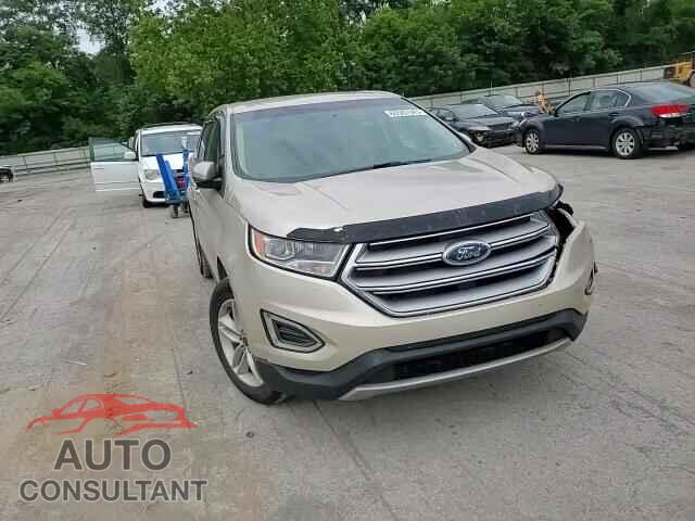 FORD EDGE 2018 - 2FMPK4J90JBC43302