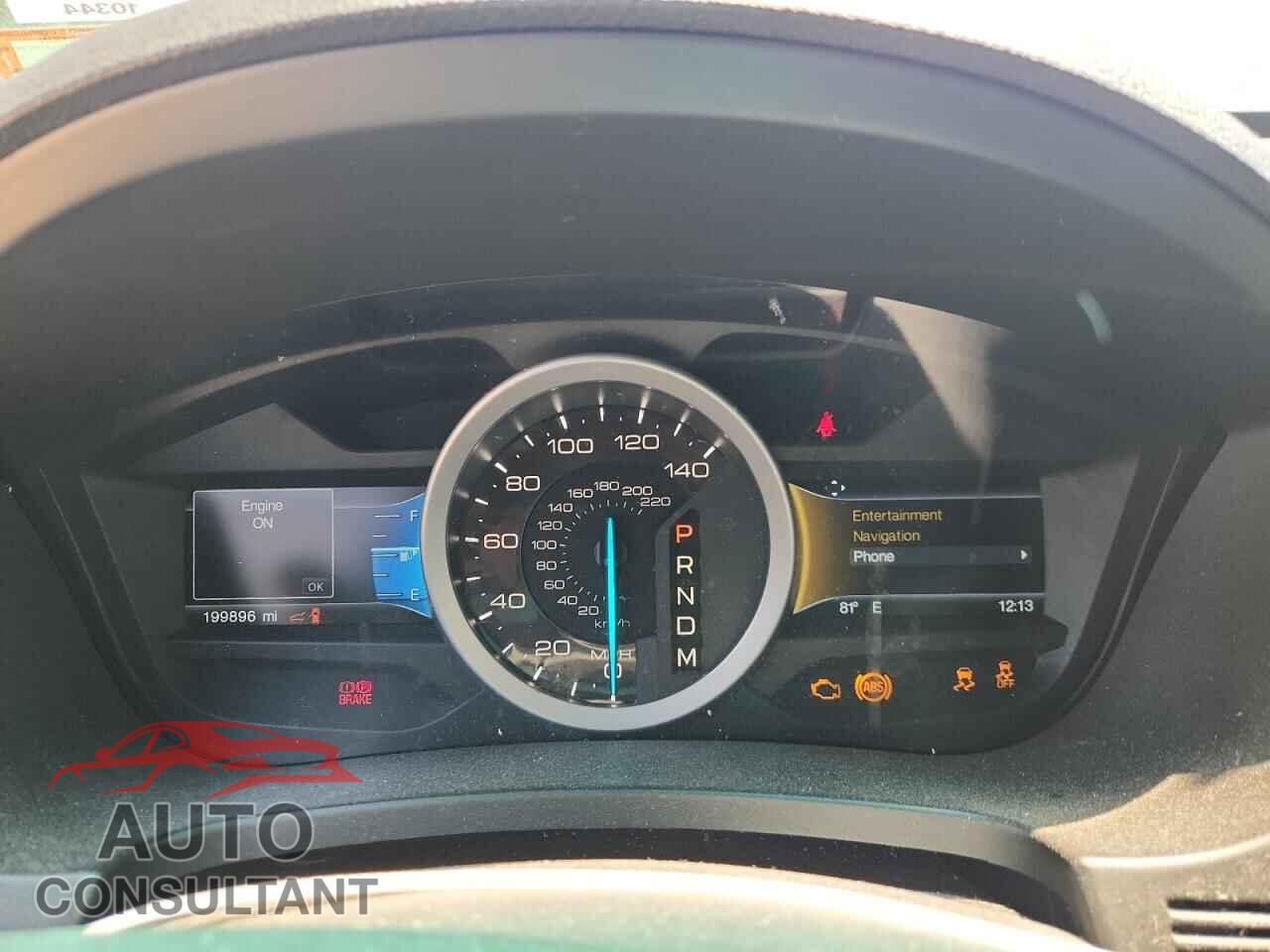 FORD EXPLORER 2014 - 1FM5K8D81EGA72608