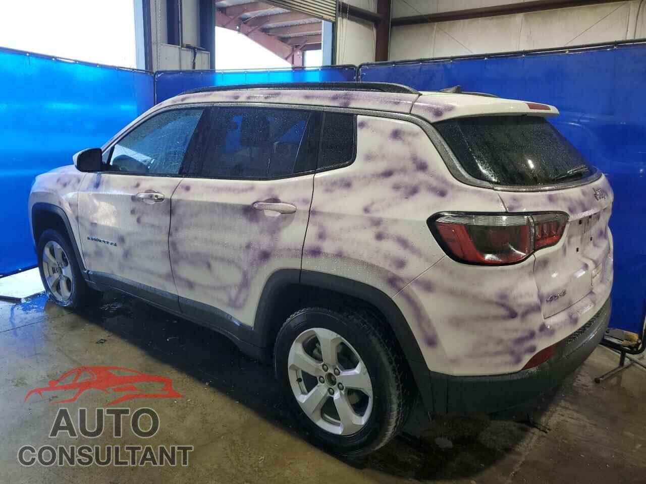 JEEP COMPASS 2018 - 3C4NJDBB4JT191032