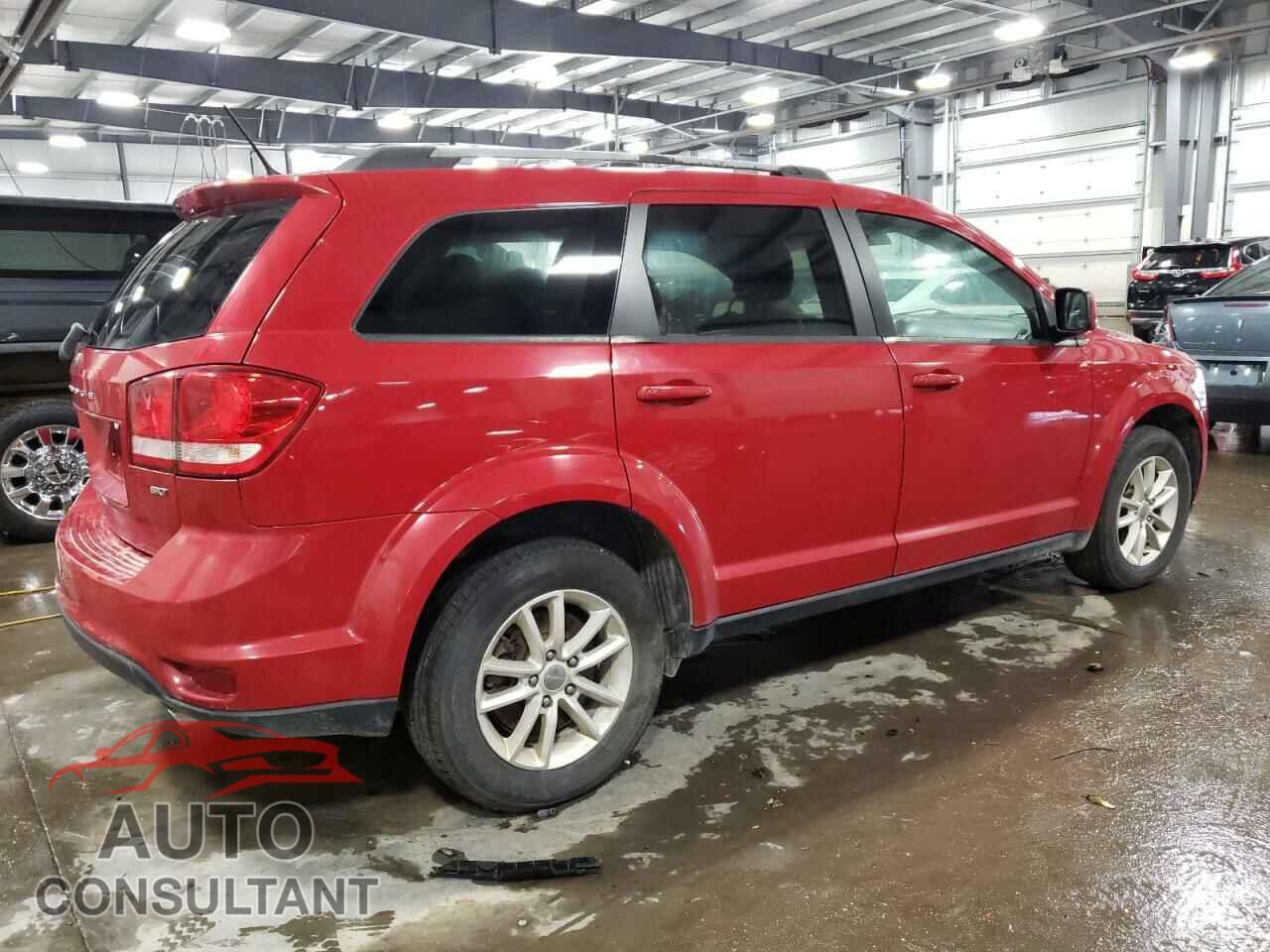 DODGE JOURNEY 2017 - 3C4PDDBG0HT592454