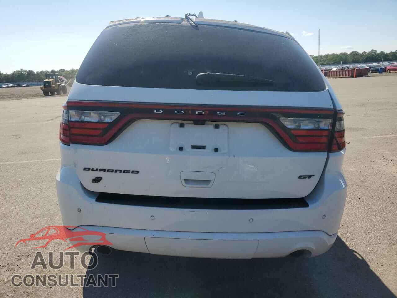 DODGE DURANGO 2020 - 1C4RDJDG5LC433468