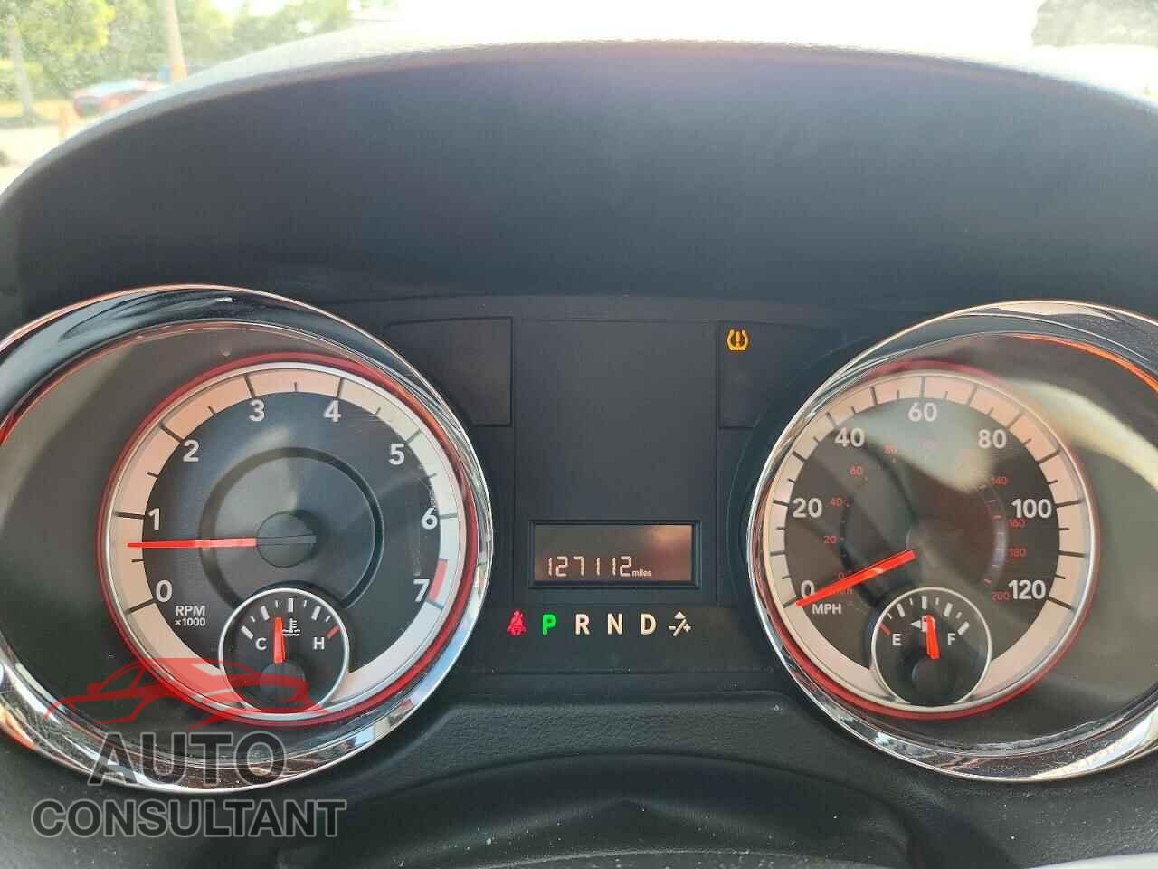 DODGE CARAVAN 2018 - 2C4RDGCG8JR178761