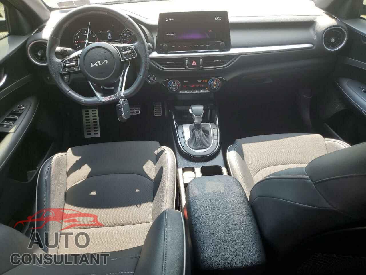 KIA FORTE 2022 - 3KPF54AD3NE495314