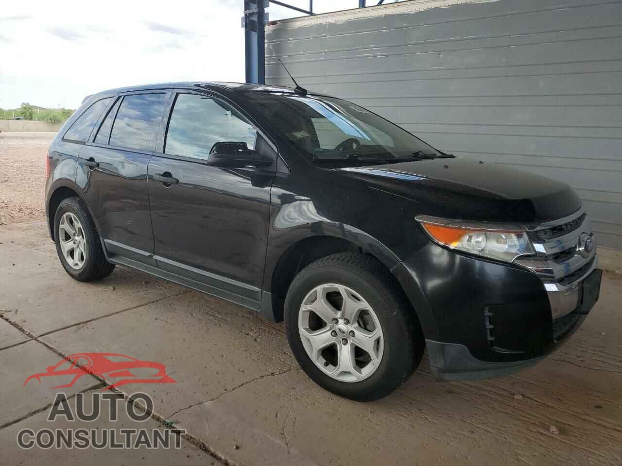 FORD EDGE 2013 - 2FMDK3G9XDBA77816