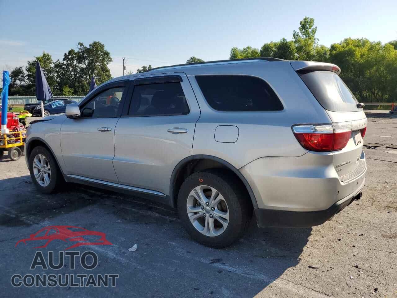 DODGE DURANGO 2011 - 1D4SE4GT6BC594373