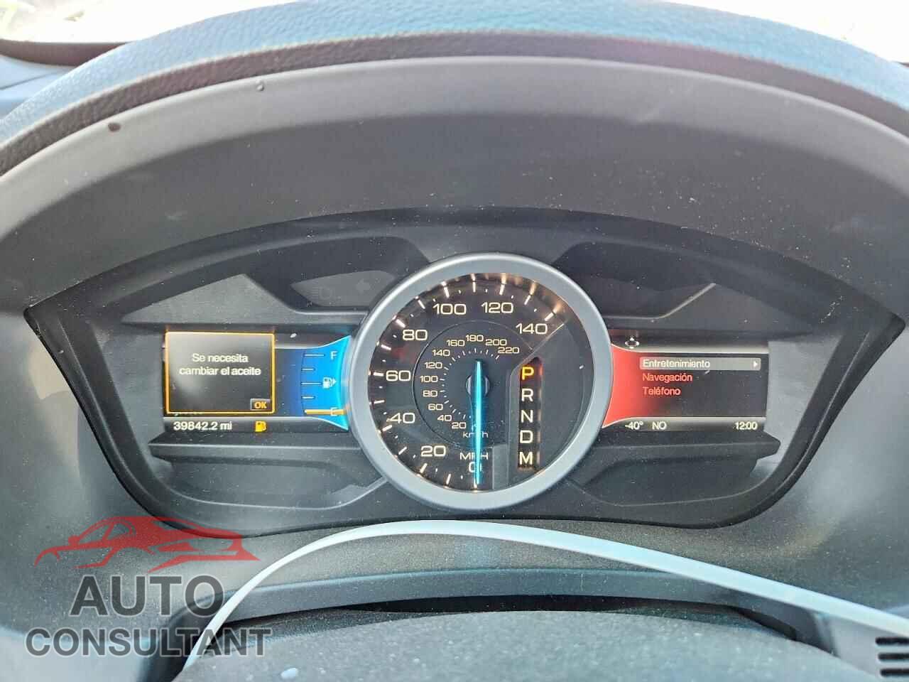 FORD EXPLORER 2015 - 1FM5K8D83FGA32435
