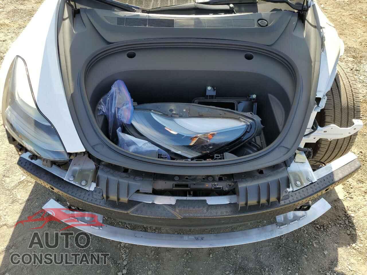TESLA MODEL 3 2022 - 5YJ3E1EA1NF358755
