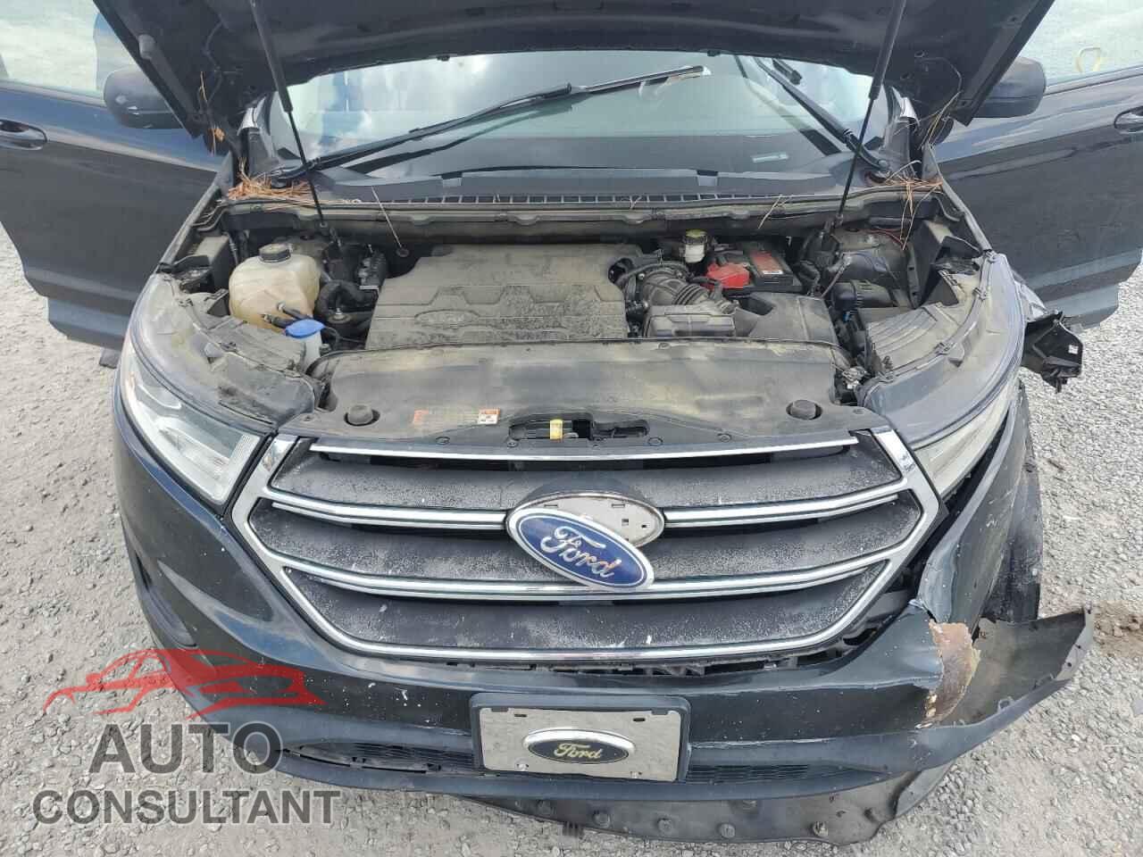 FORD EDGE 2015 - 2FMTK3G87FBB39601