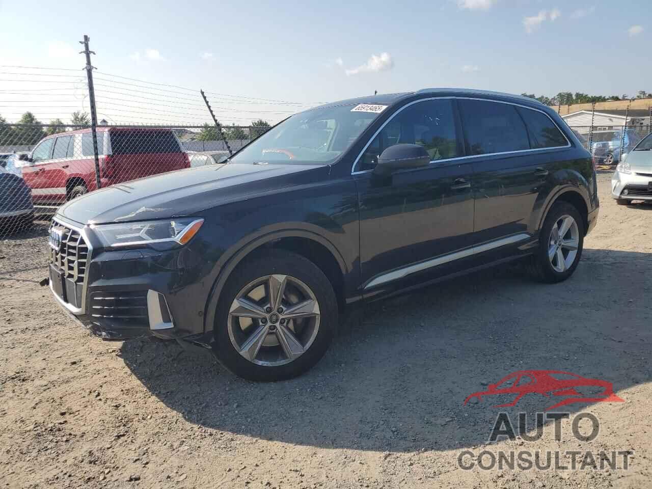 AUDI Q7 2021 - WA1AJAF79MD035883