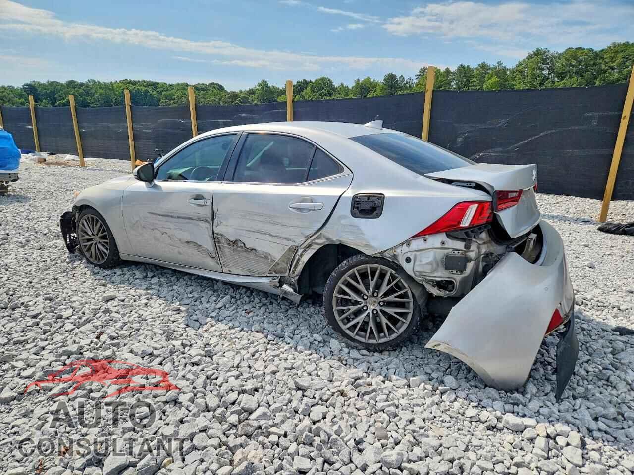 LEXUS IS 2014 - JTHBF1D26E5009402