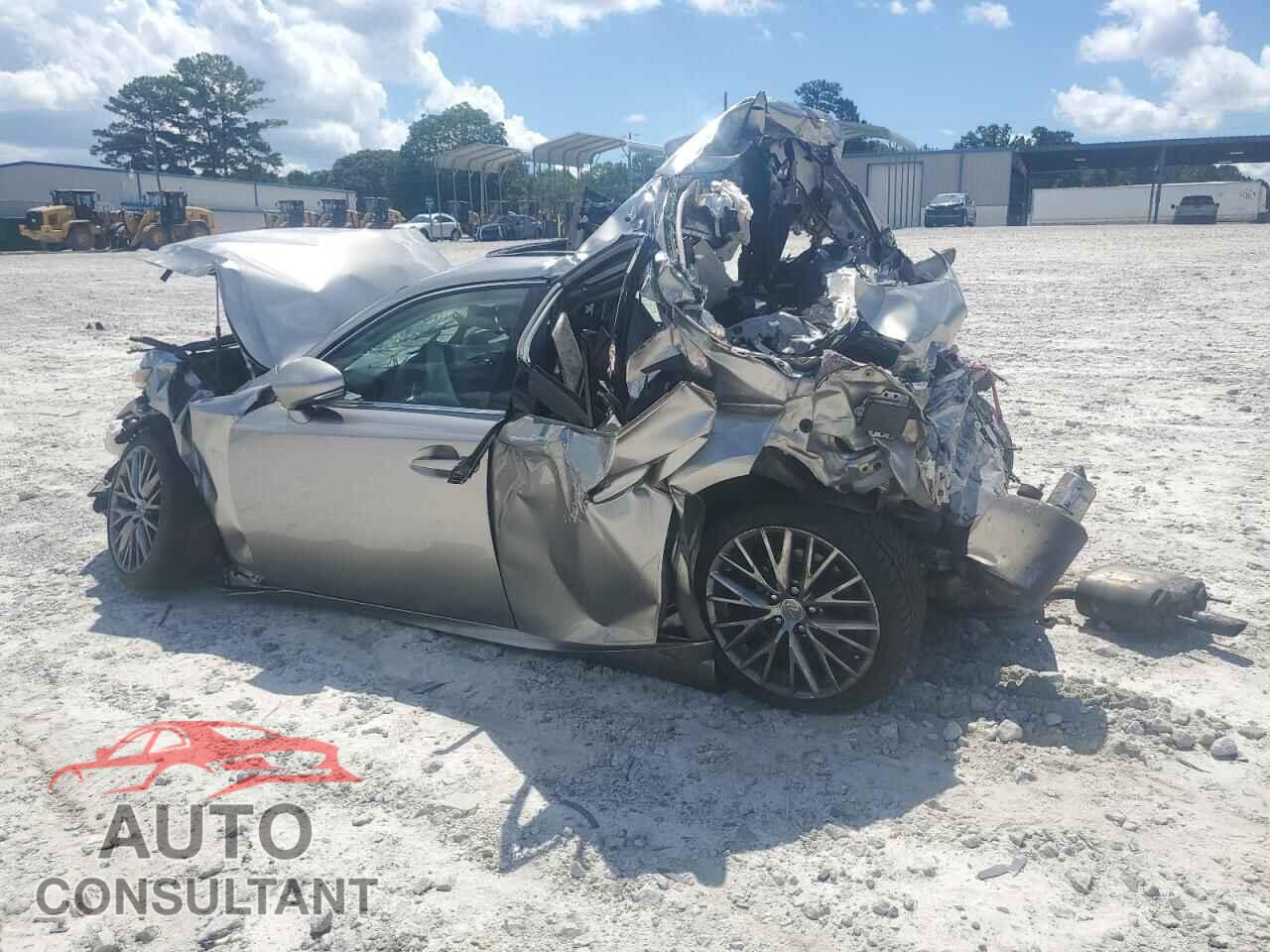 LEXUS IS 2014 - JTHCF1D24E5006339