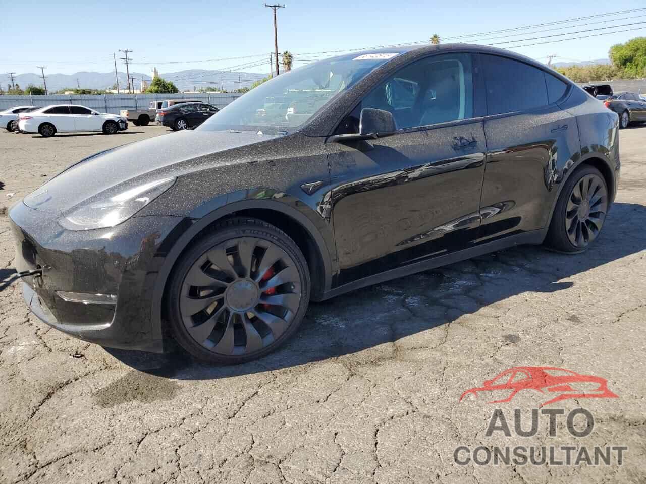 TESLA MODEL Y 2023 - 7SAYGDEF9PF809319