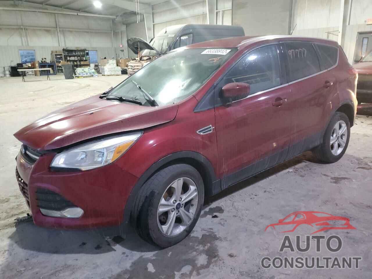 FORD ESCAPE 2016 - 1FMCU0G75GUC65578