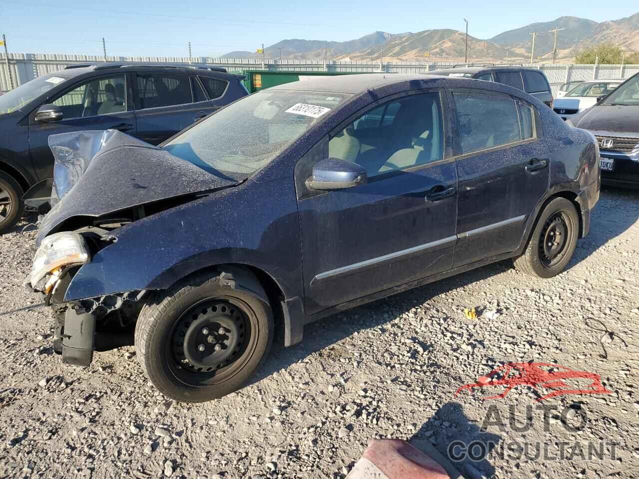 NISSAN SENTRA 2010 - 3N1AB6APXAL636283