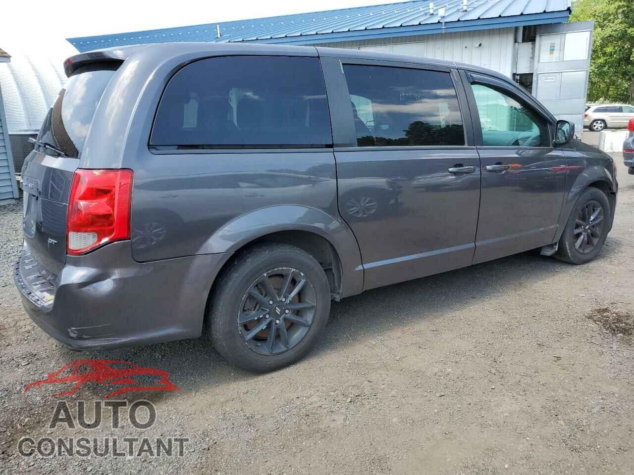 DODGE CARAVAN 2019 - 2C4RDGEG8KR764388