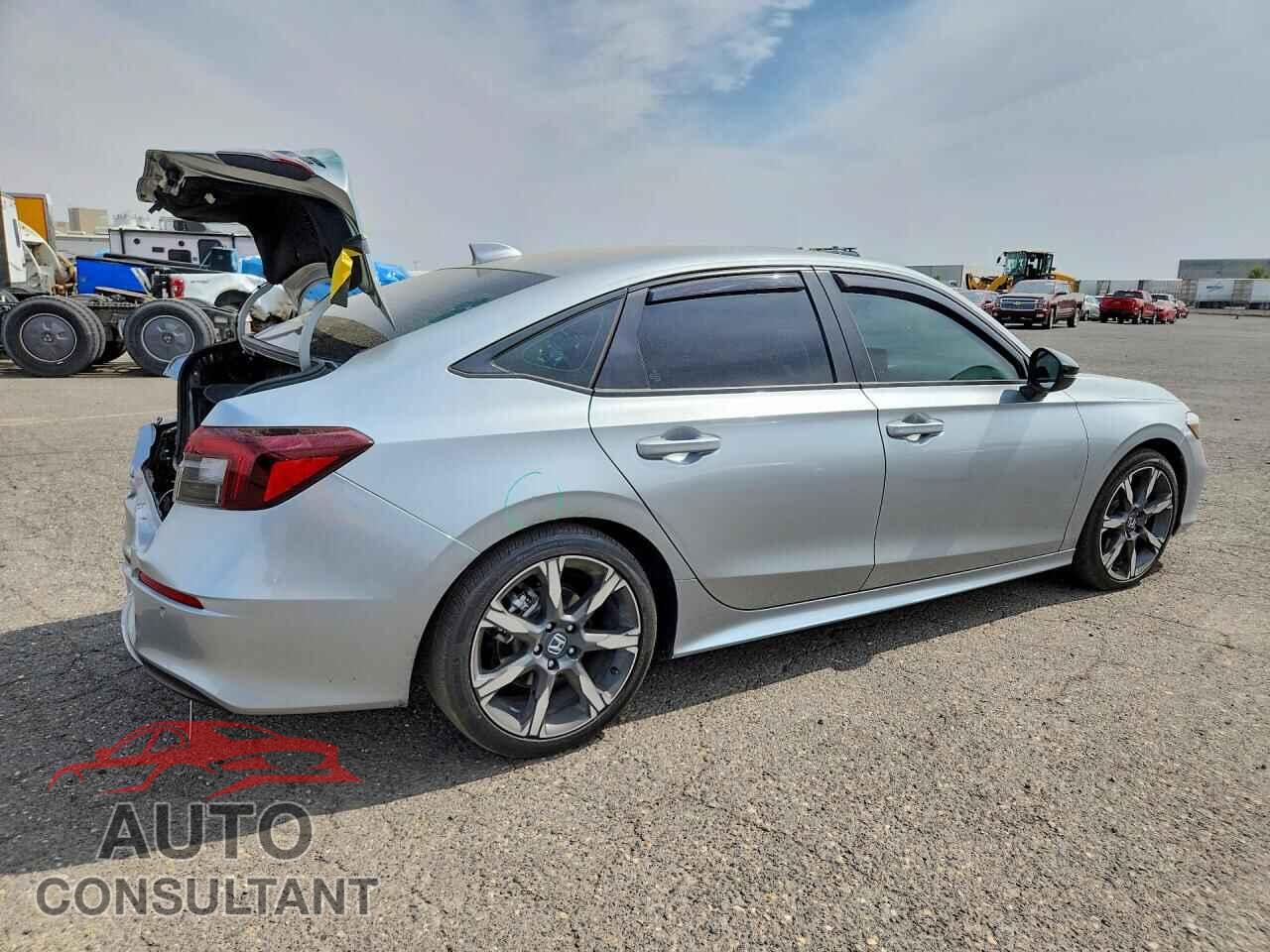 HONDA CIVIC 2026 - 2HGFE4F88TH310026