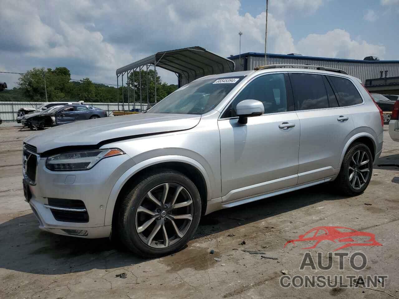 VOLVO XC90 2016 - YV4A22PK4G1093740