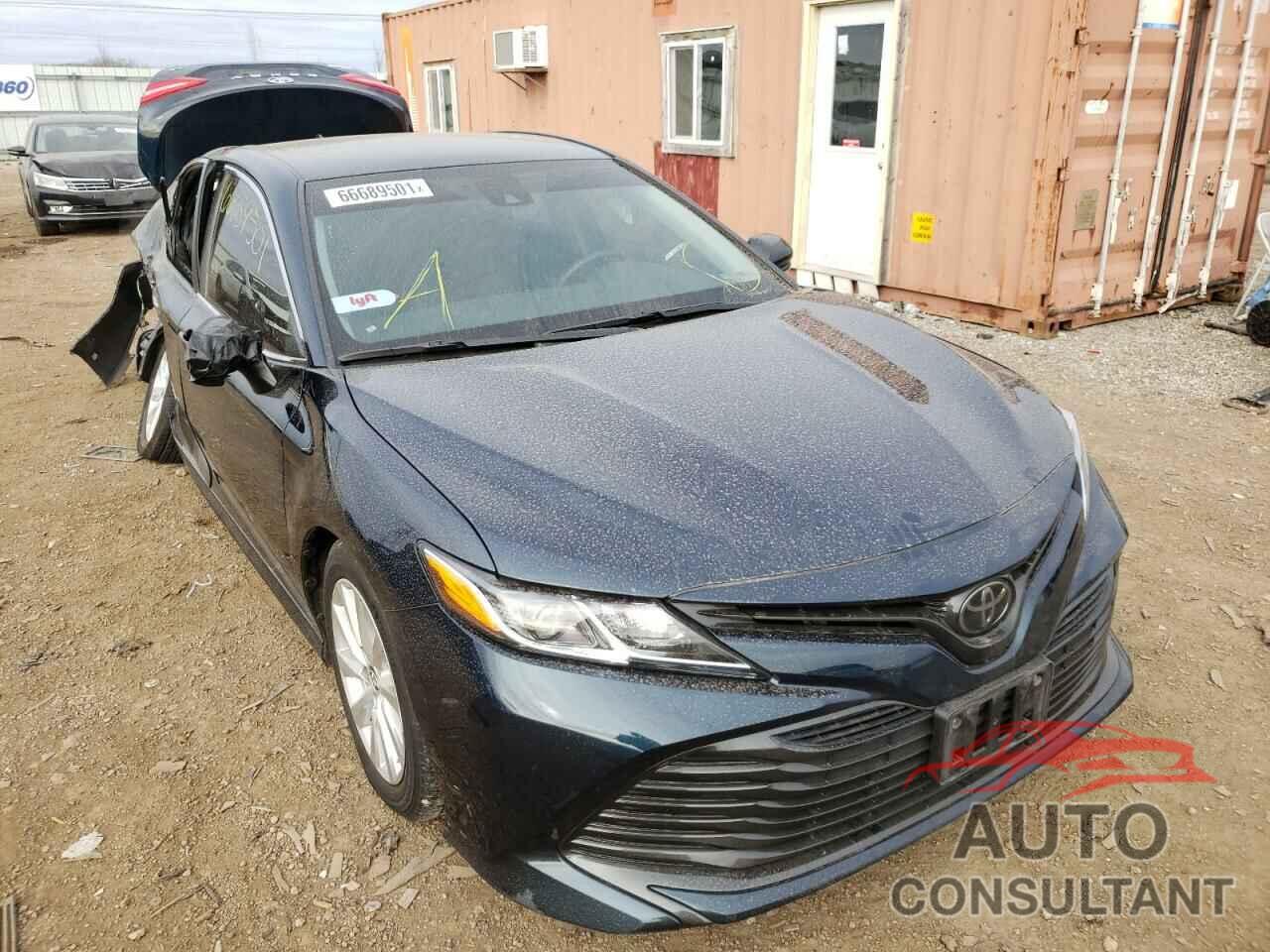 TOYOTA CAMRY 2019 - 4T1B11HK4KU738473