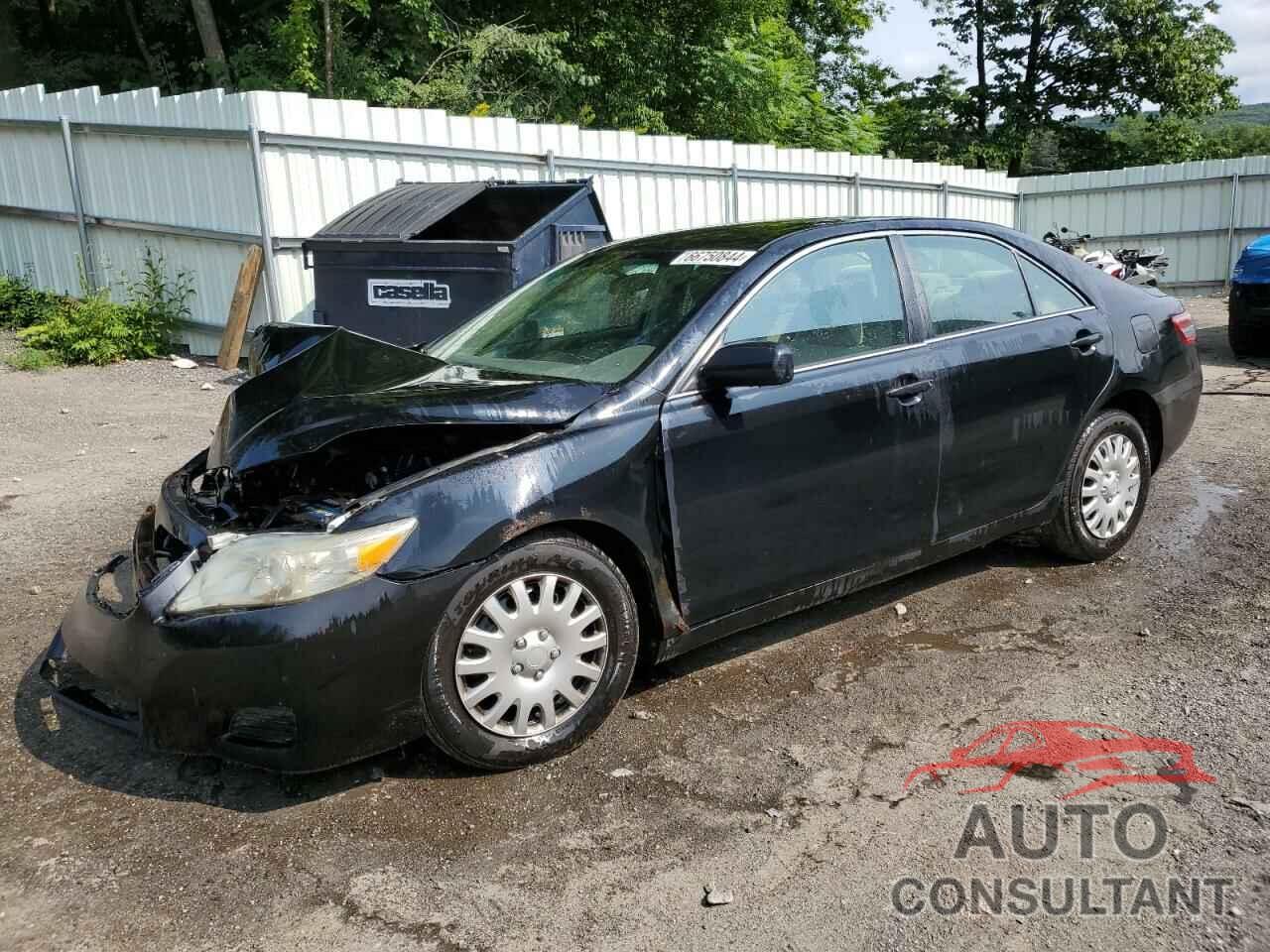 TOYOTA CAMRY 2011 - 4T1BF3EK1BU699441
