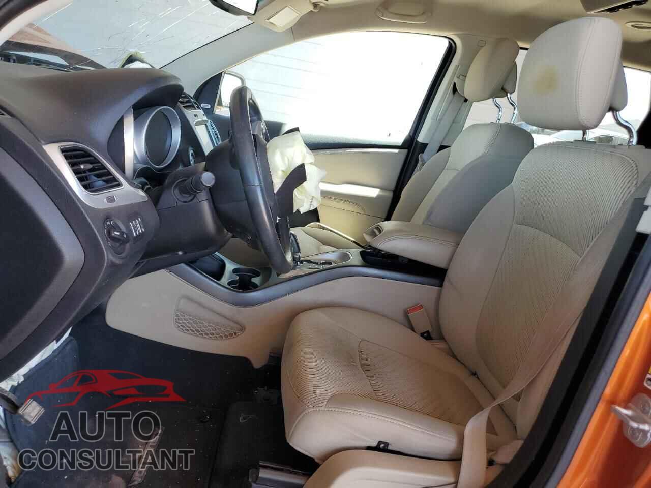 DODGE JOURNEY 2011 - 3D4PG3FG5BT521840