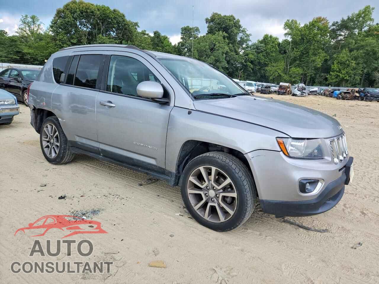 JEEP COMPASS 2014 - 1C4NJDCB3ED803974