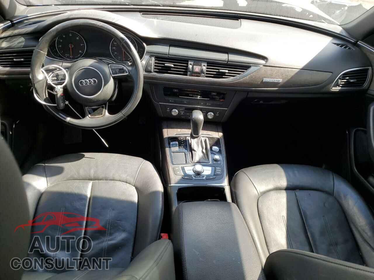 AUDI A6 2017 - WAUF2AFC3HN114971