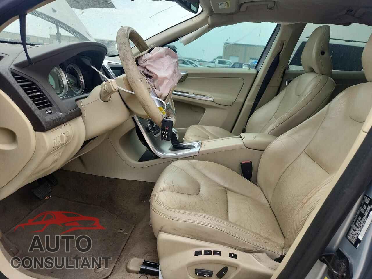 VOLVO XC60 2013 - YV4952DL0D2424116