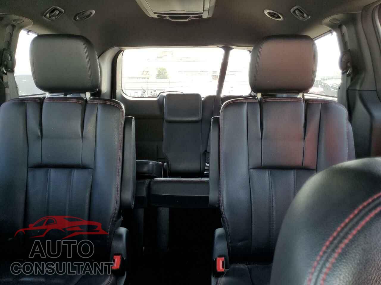 DODGE CARAVAN 2017 - 2C4RDGEG2HR799632