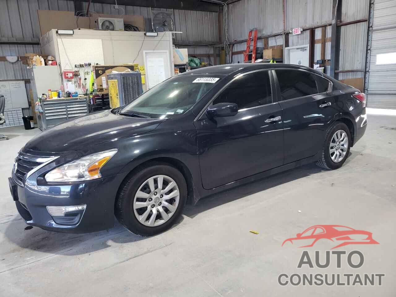NISSAN ALTIMA 2015 - 1N4AL3AP8FN338689