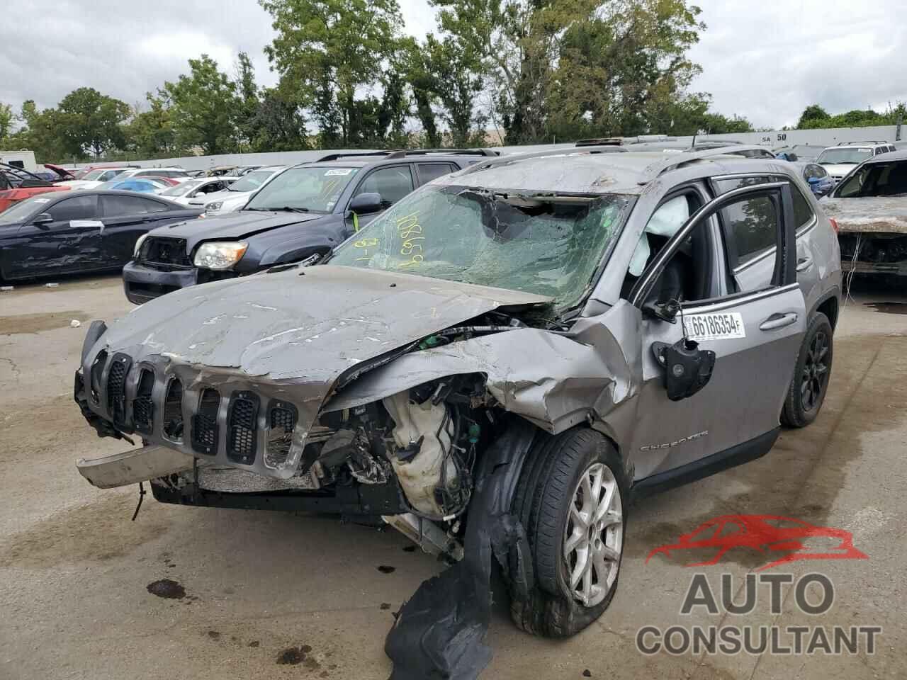 JEEP GRAND CHER 2018 - 1C4PJLLX2JD539235
