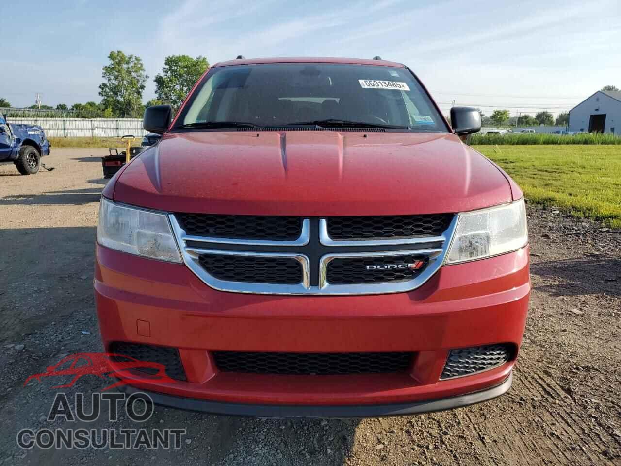 DODGE JOURNEY 2020 - 3C4PDCAB3LT207073