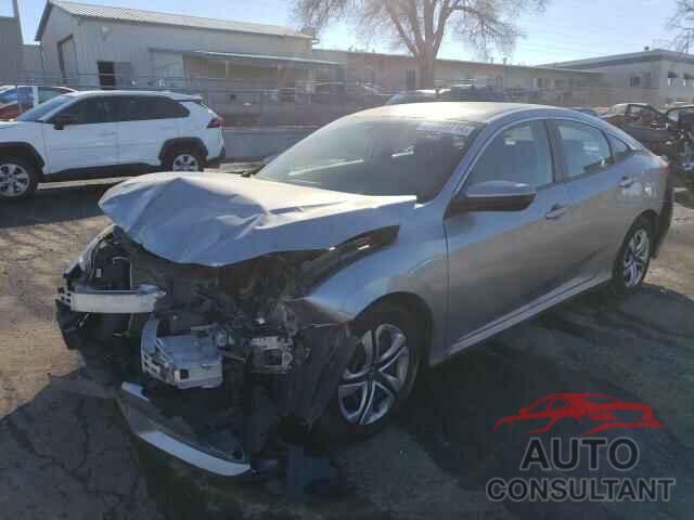 HONDA CIVIC 2017 - 19XFC2F53HE063418