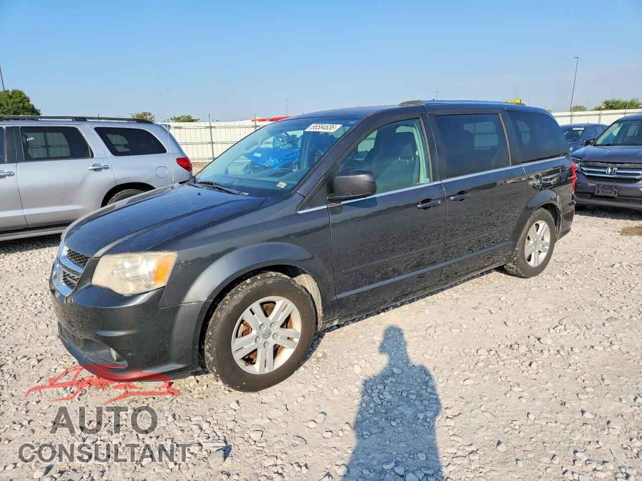 DODGE CARAVAN 2012 - 2C4RDGDG4CR115013