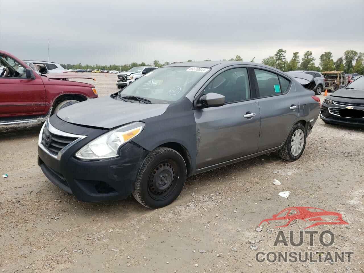 NISSAN VERSA 2017 - 3N1CN7AP1HL835058