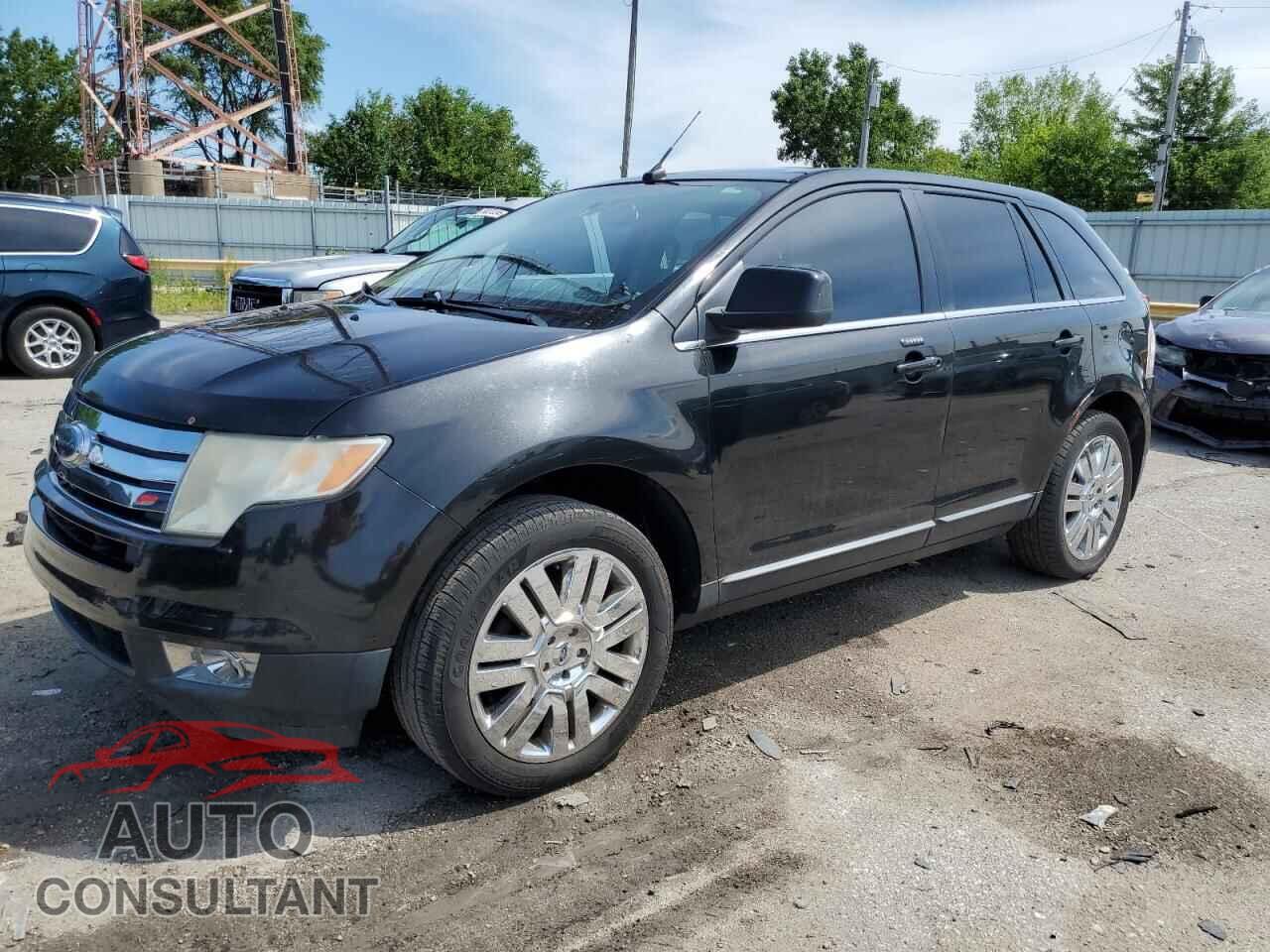 FORD EDGE 2010 - 2FMDK3KC5ABB20294