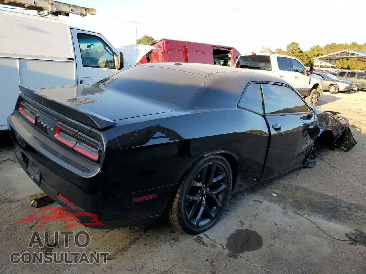 DODGE CHALLENGER 2019 - 2C3CDZBT5KH629138