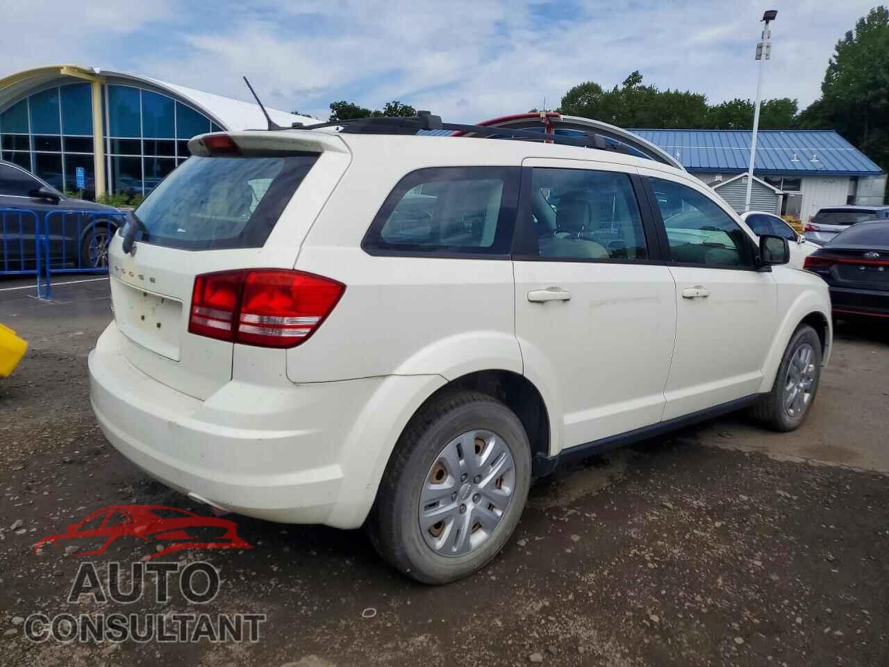 DODGE JOURNEY 2015 - 3C4PDCAB2FT587365