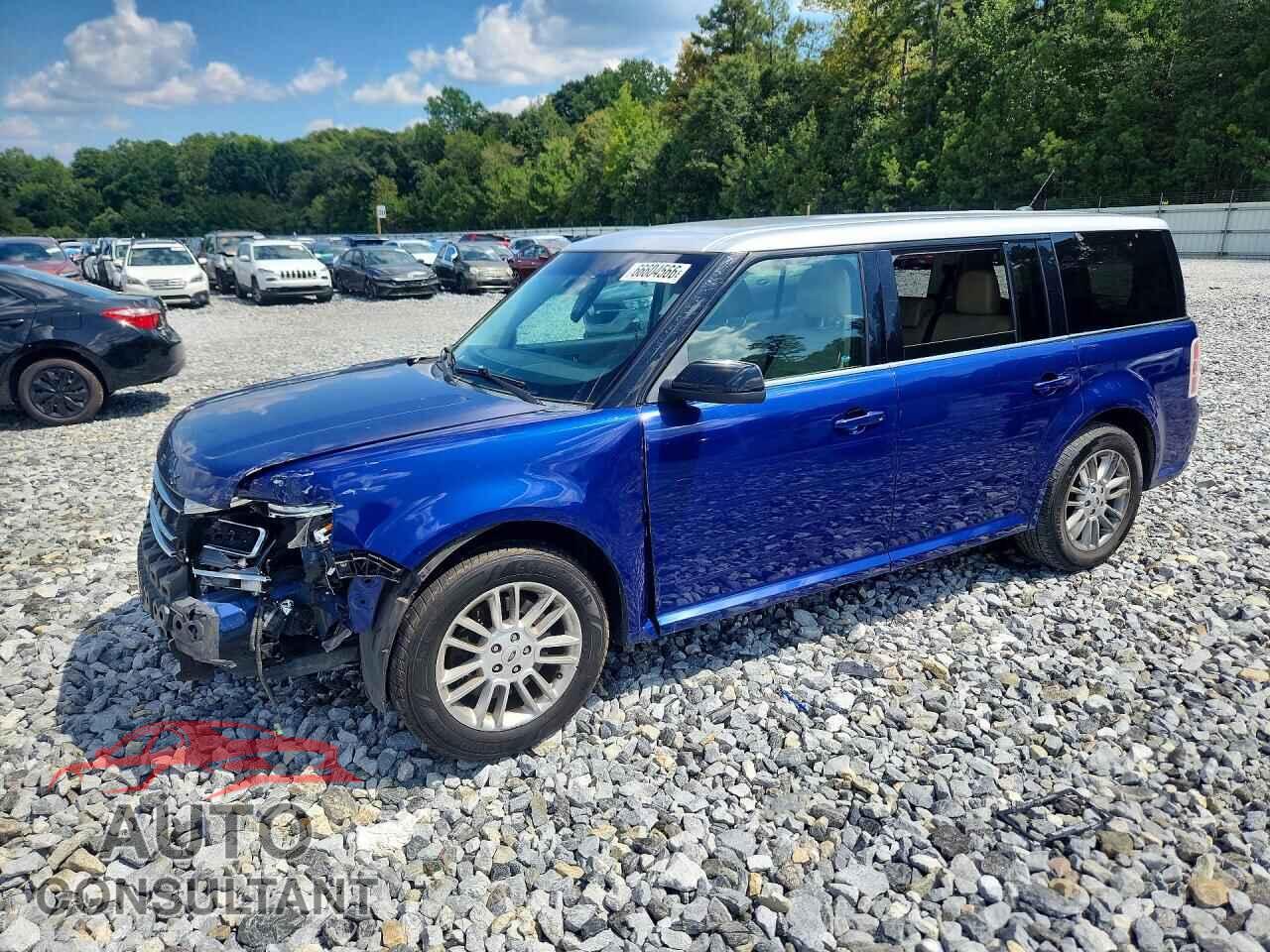 FORD FLEX 2013 - 2FMGK5C84DBD25709