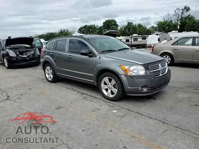 DODGE CALIBER 2012 - 1C3CDWDA2CD532715