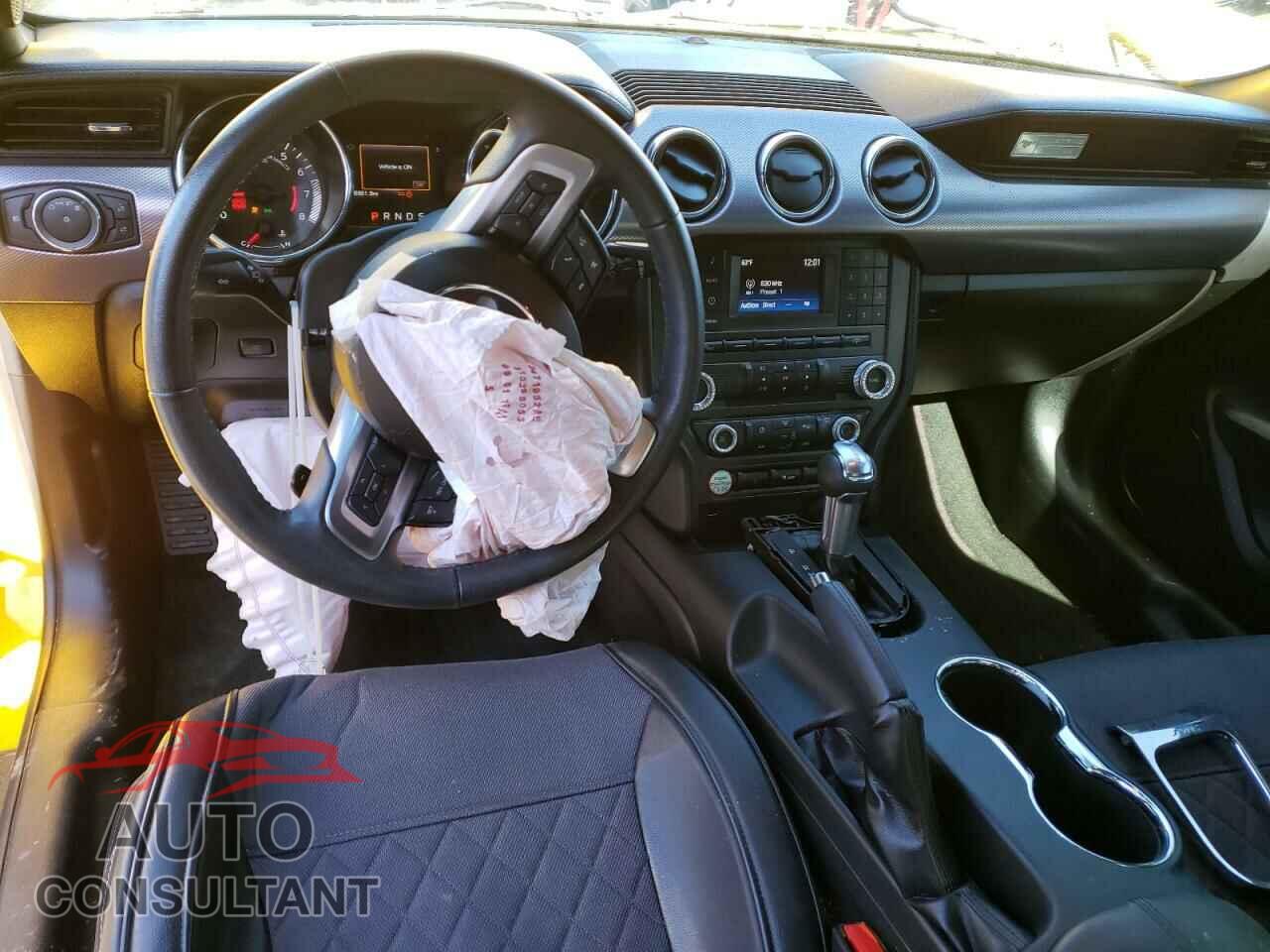 FORD MUSTANG 2017 - 1FA6P8TH8H5289851