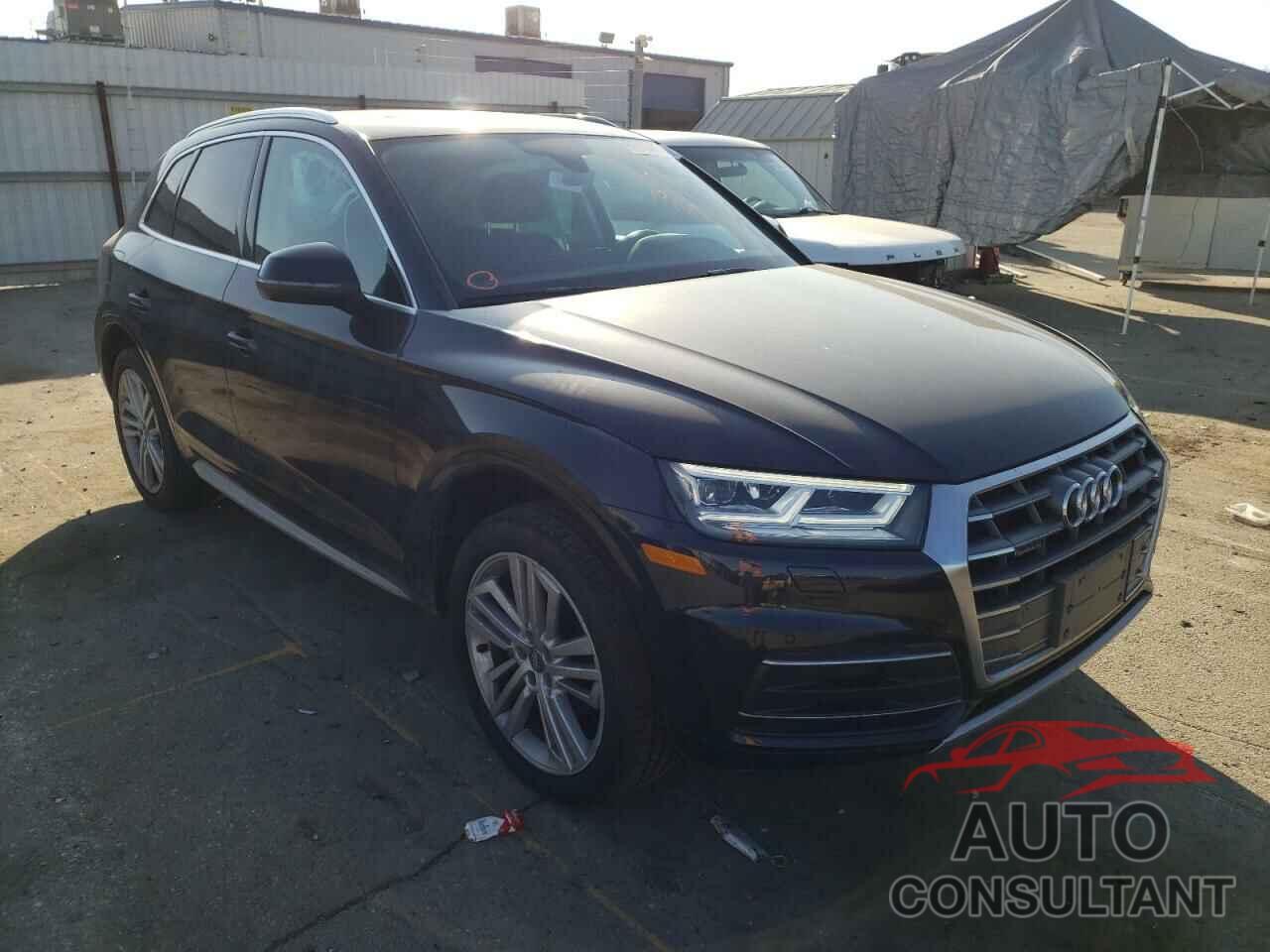 AUDI Q5 2018 - WA1BNAFY1J2108995