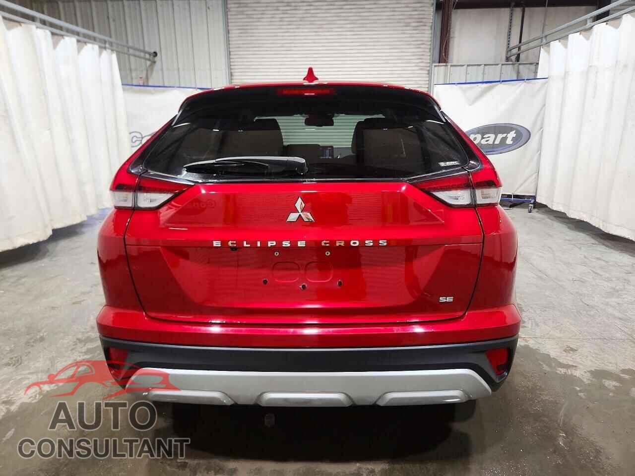 MITSUBISHI ECLIPSE 2025 - JA4ATWAA3SZ009967
