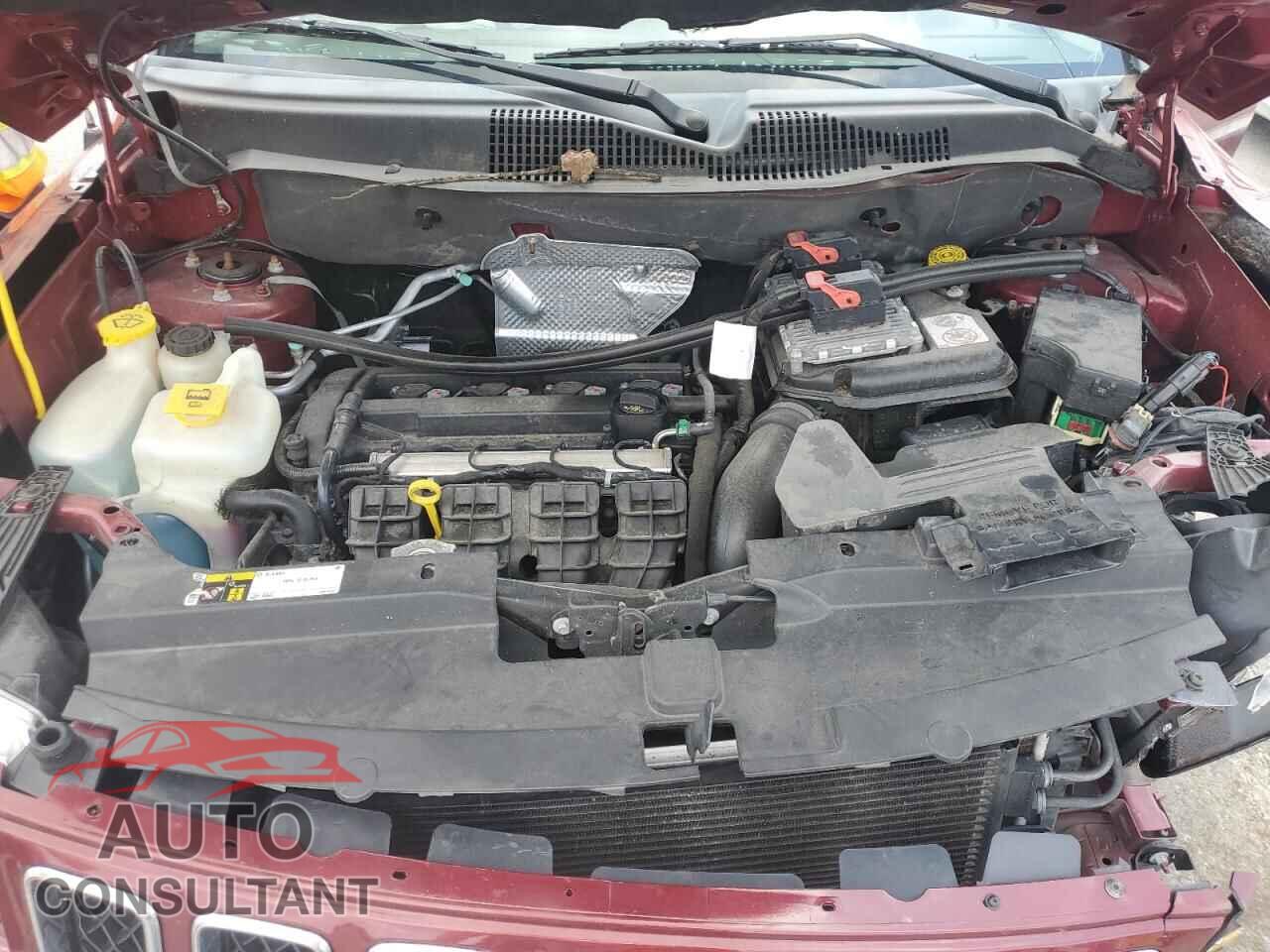 JEEP COMPASS 2015 - 1C4NJCBB3FD372775