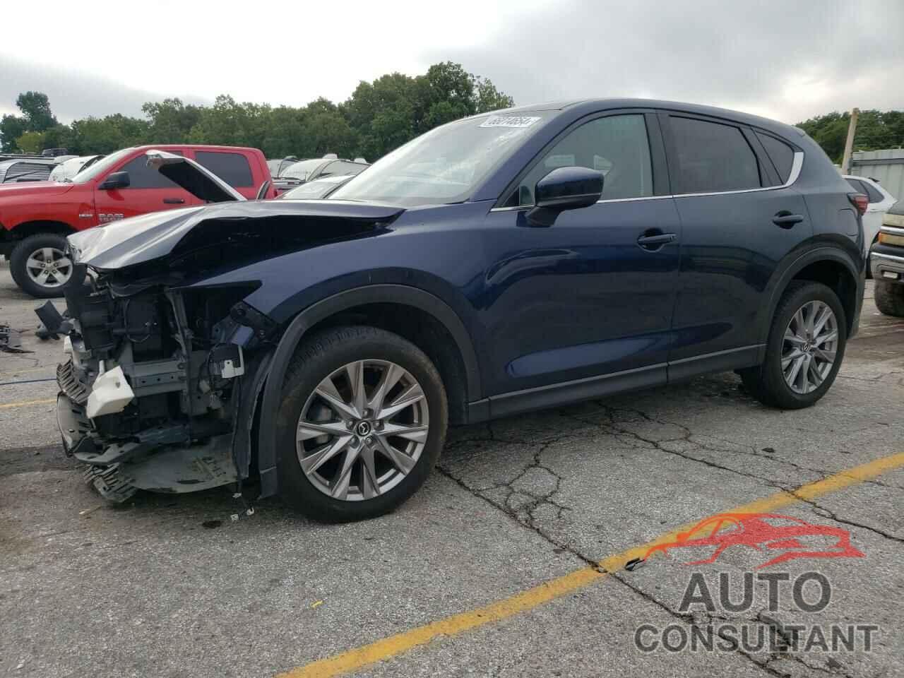 MAZDA CX-5 2021 - JM3KFADM9M0355157