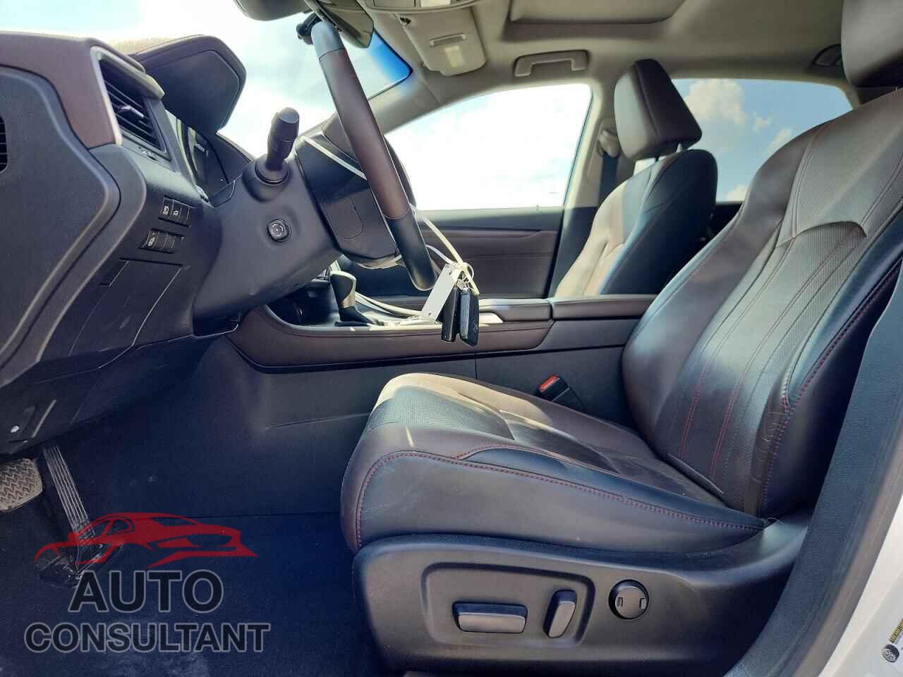 LEXUS RX350 2019 - 2T2BZMCA2KC192472