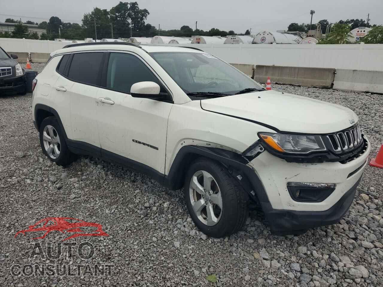 JEEP COMPASS 2018 - 3C4NJDBB1JT264521