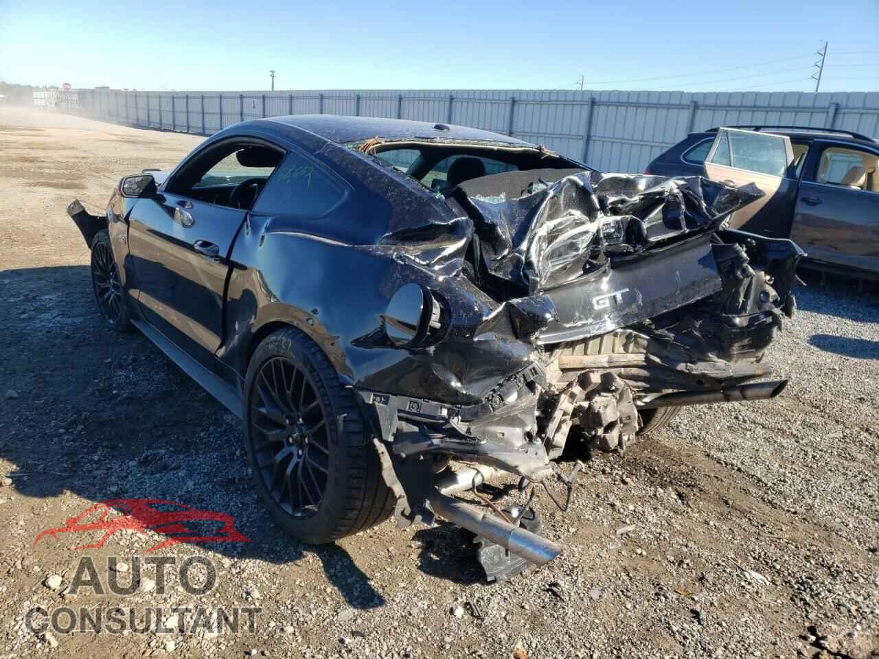 FORD MUSTANG 2017 - 1FA6P8CF9H5290635