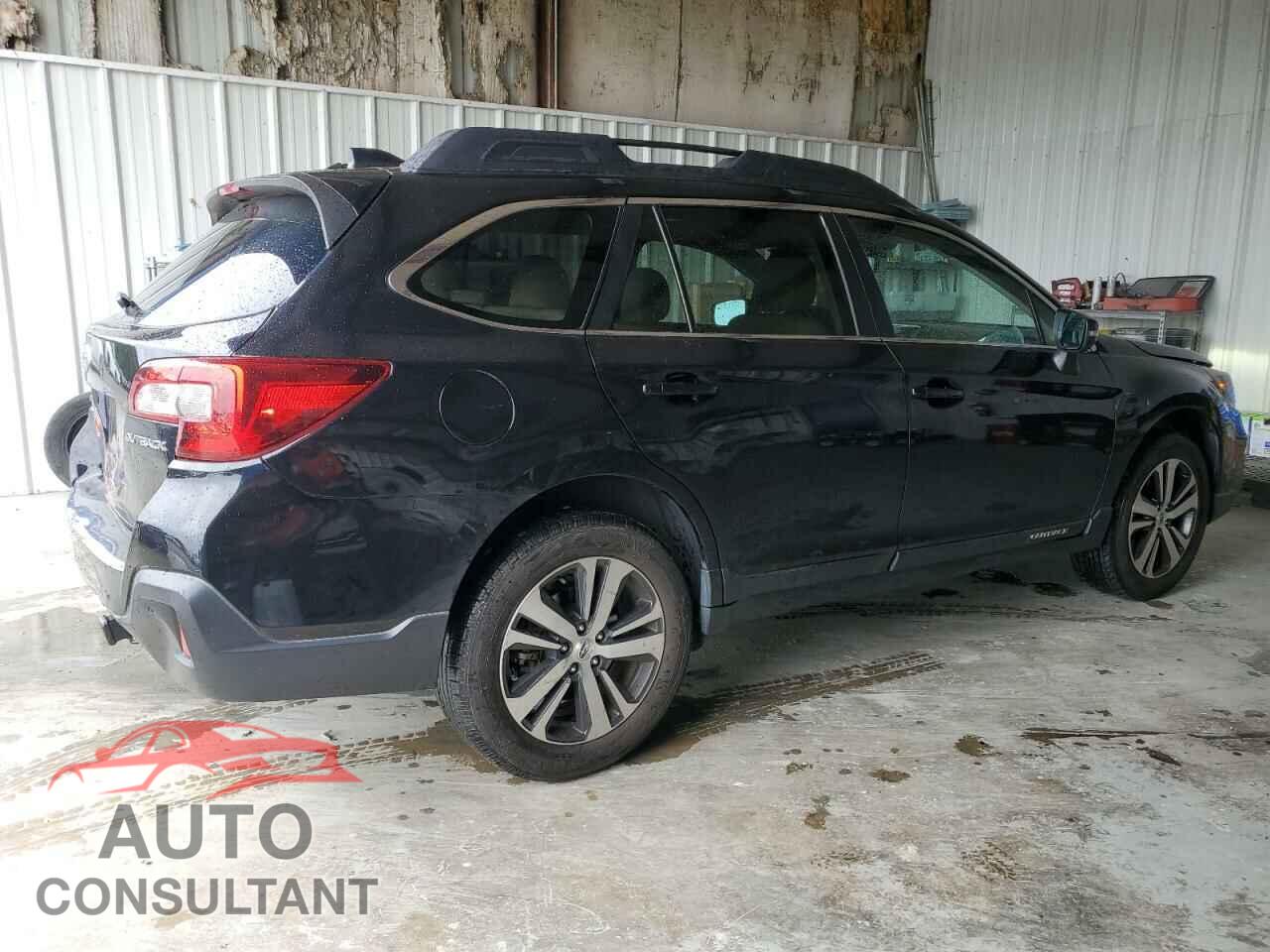 SUBARU OUTBACK 2019 - 4S4BSANC1K3283713