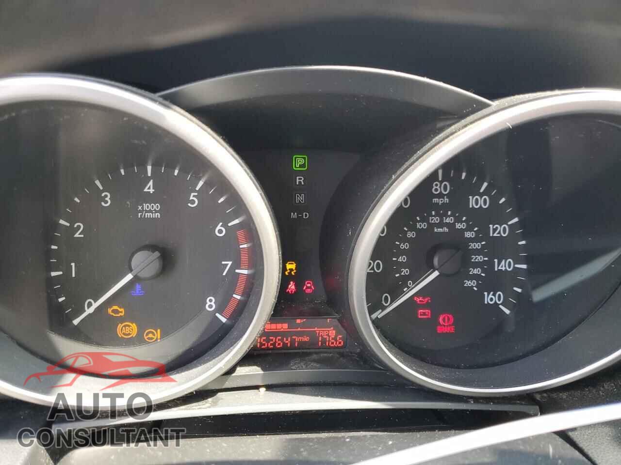 MAZDA 5 2013 - JM1CW2BLXD0159659